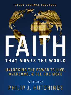 cover image of Faith That Moves the World